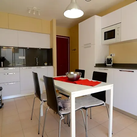San Enrique B 2-2 Apartment *