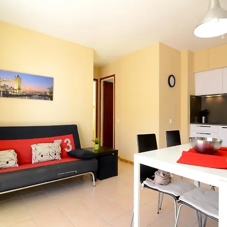 Apartment San Enrique B 2-2